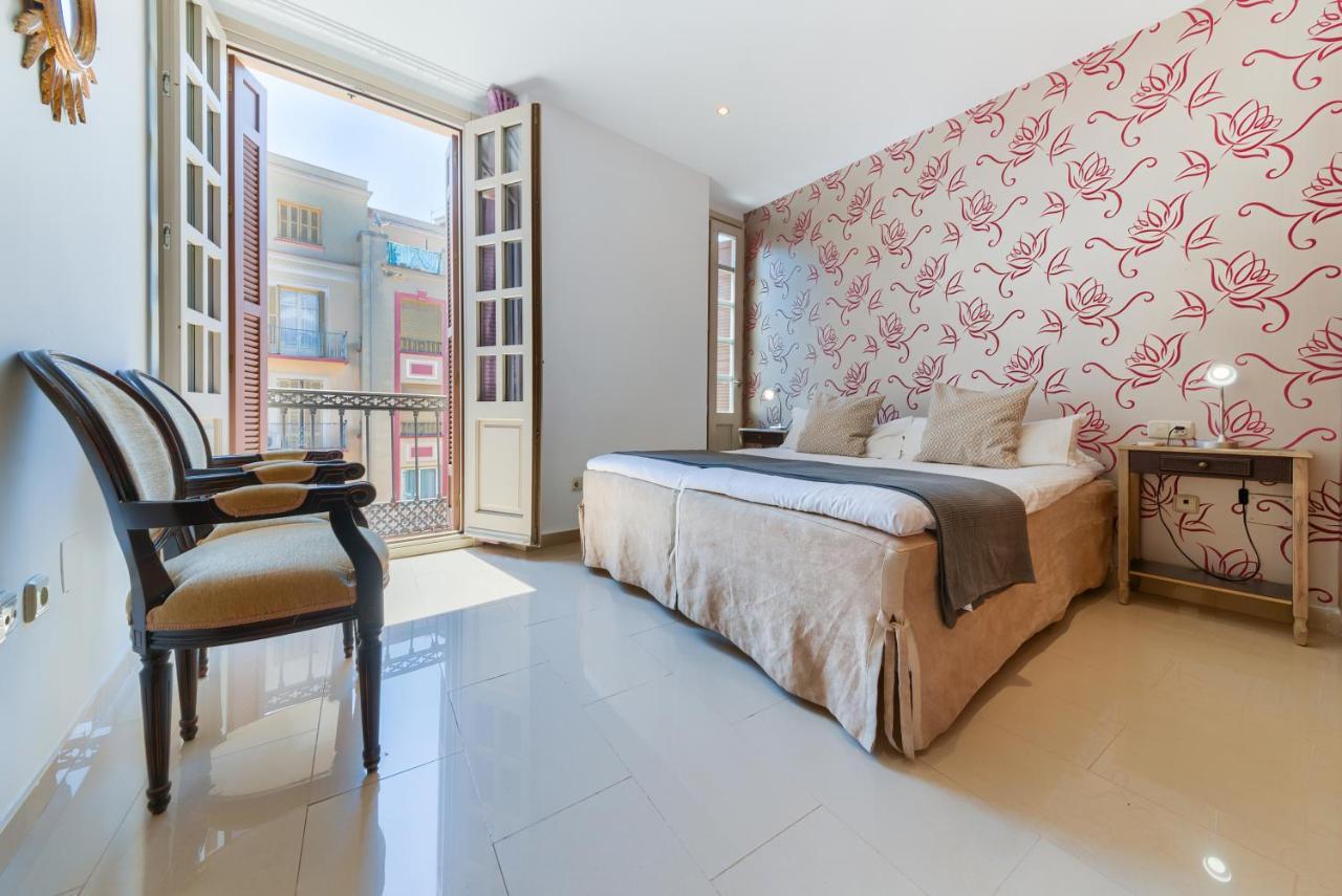 Appartement Holidays2malaga Lazcano High Wifi & French Balcony *