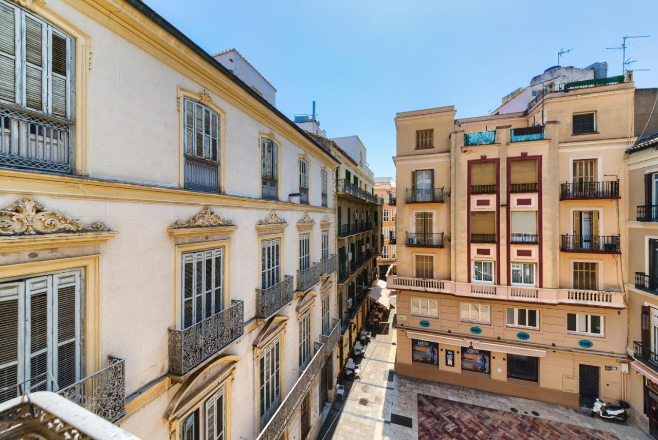 Appartement Holidays2malaga Lazcano High Wifi & French Balcony *