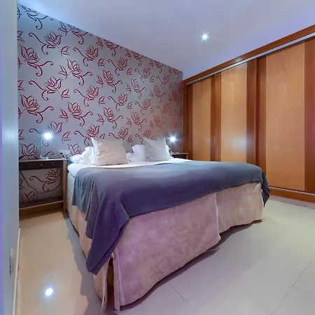 Holidays2Malaga Lazcano High Wifi & French Balcony Buitenkant foto