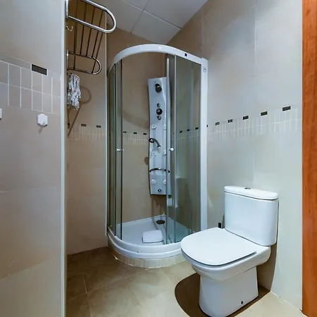 Holidays2Malaga Lazcano High Wifi & French Balcony Buitenkant foto