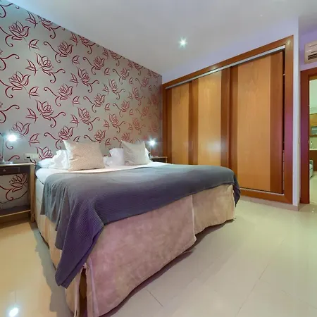 Holidays2Malaga Lazcano High Wifi & French Balcony Buitenkant foto
