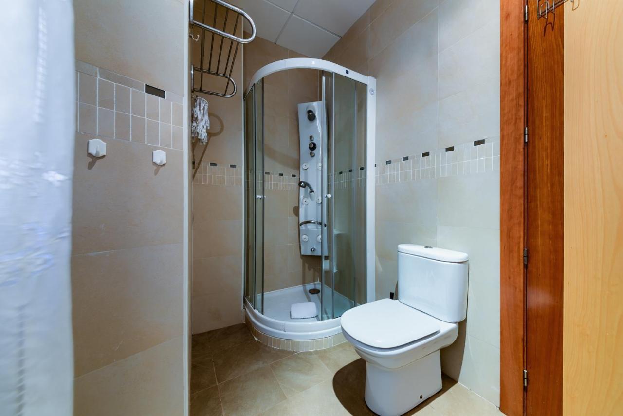 Holidays2malaga Lazcano High Wifi & French Balcony Apartament