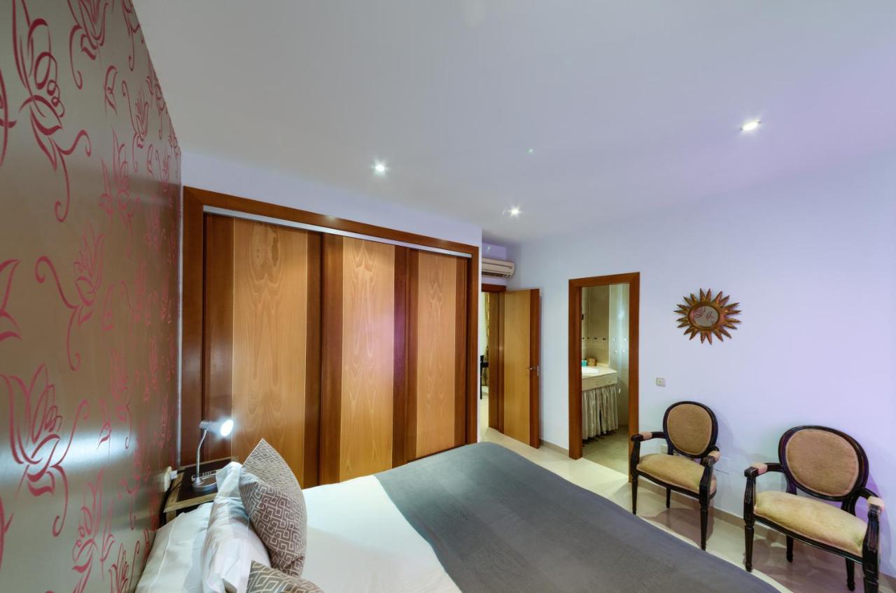 Holidays2malaga Lazcano High Wifi & French Balcony Apartament Màlaga