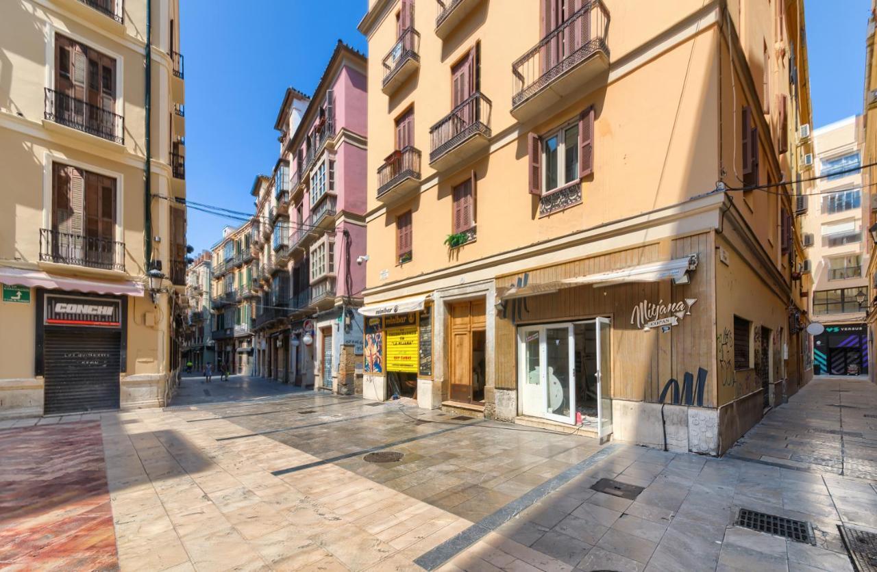 Appartement Holidays2malaga Lazcano High Wifi & French Balcony *