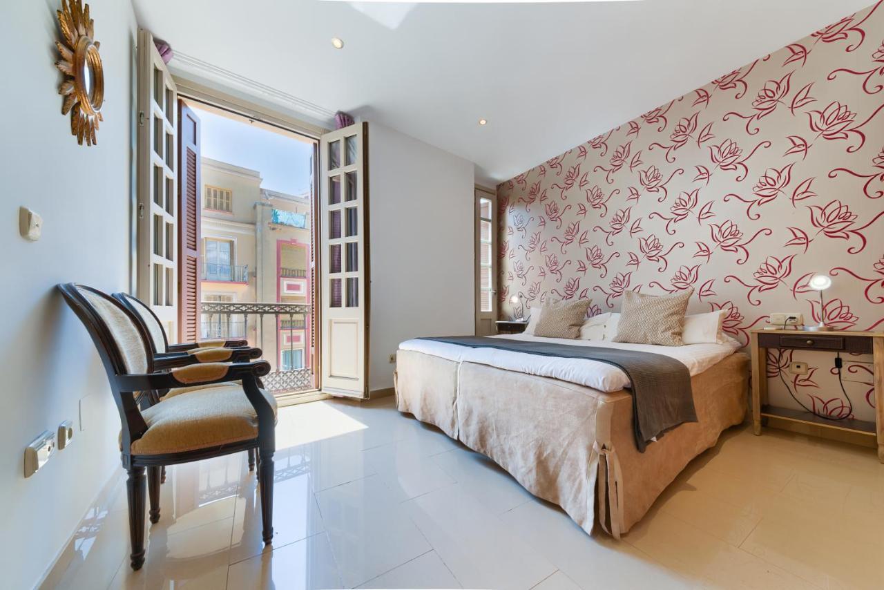 Holidays2malaga Lazcano High Wifi & French Balcony Apartament *