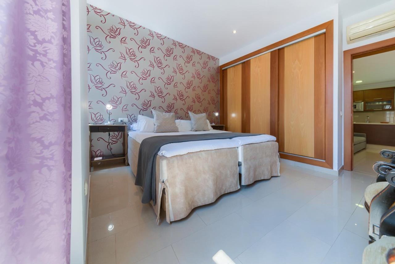 Holidays2malaga Lazcano High Wifi & French Balcony Apartament Màlaga