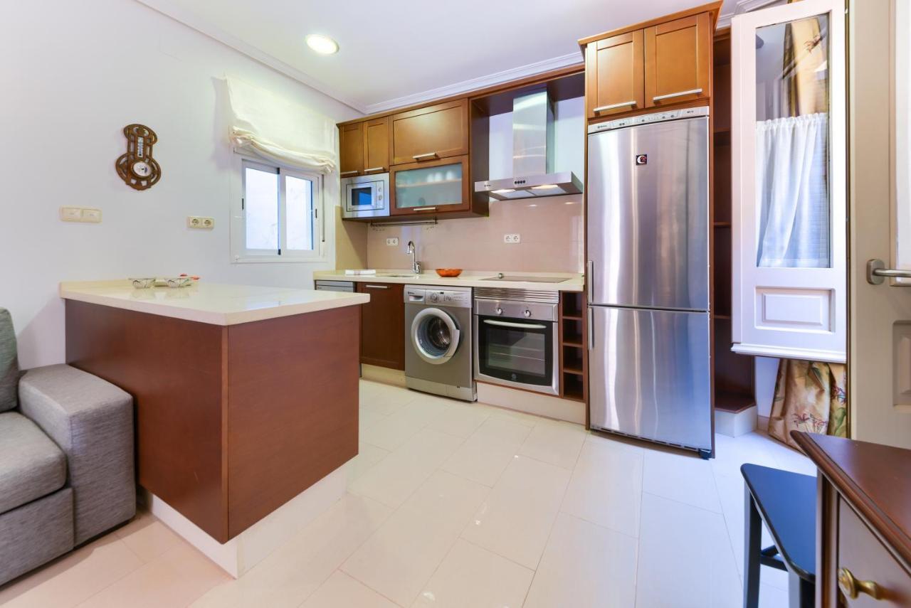 Holidays2malaga Lazcano High Wifi & French Balcony * Màlaga