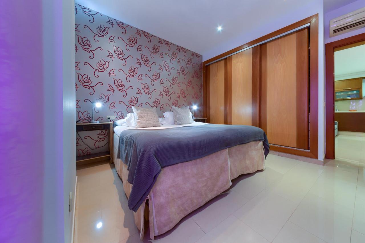 Holidays2malaga Lazcano High Wifi&french Balcony Apartament