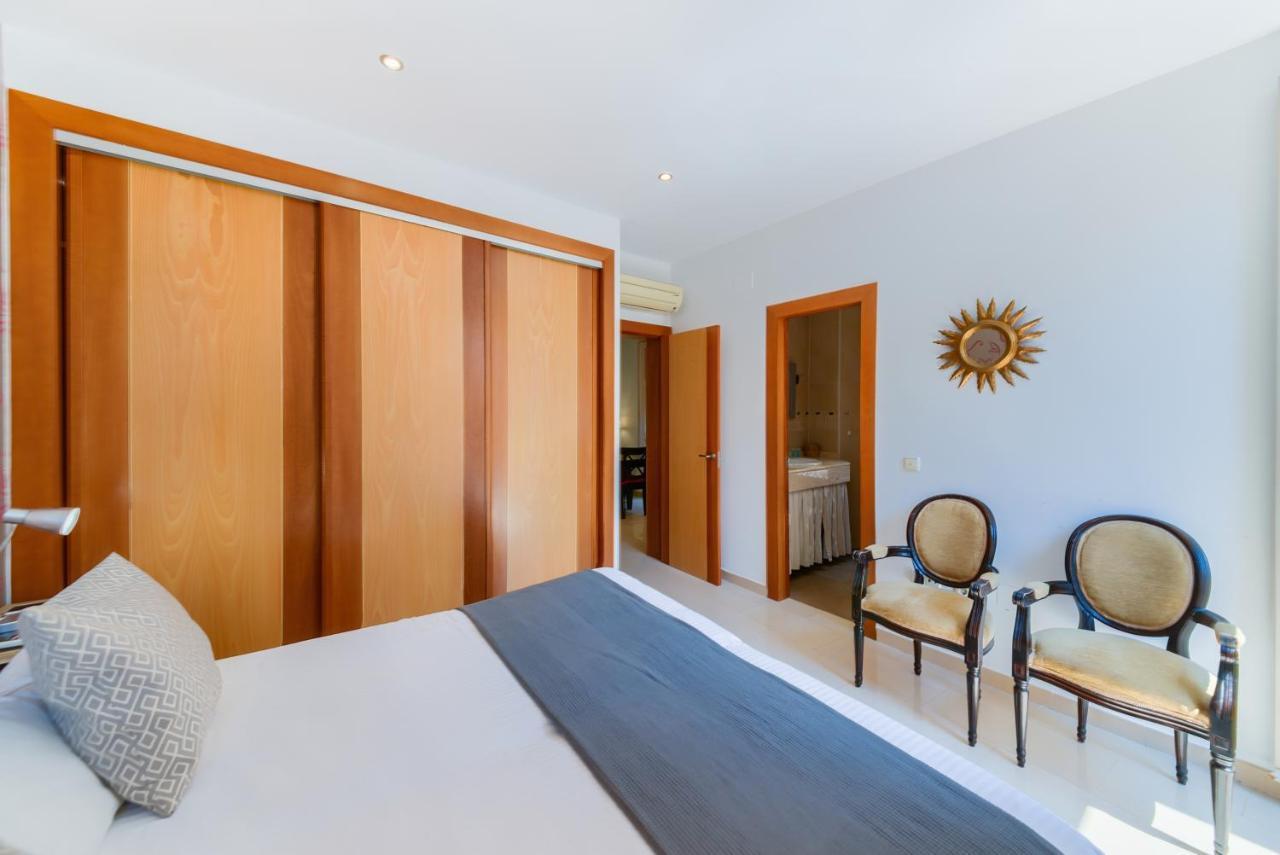 Apartament Holidays2malaga Lazcano High Wifi&french Balcony *