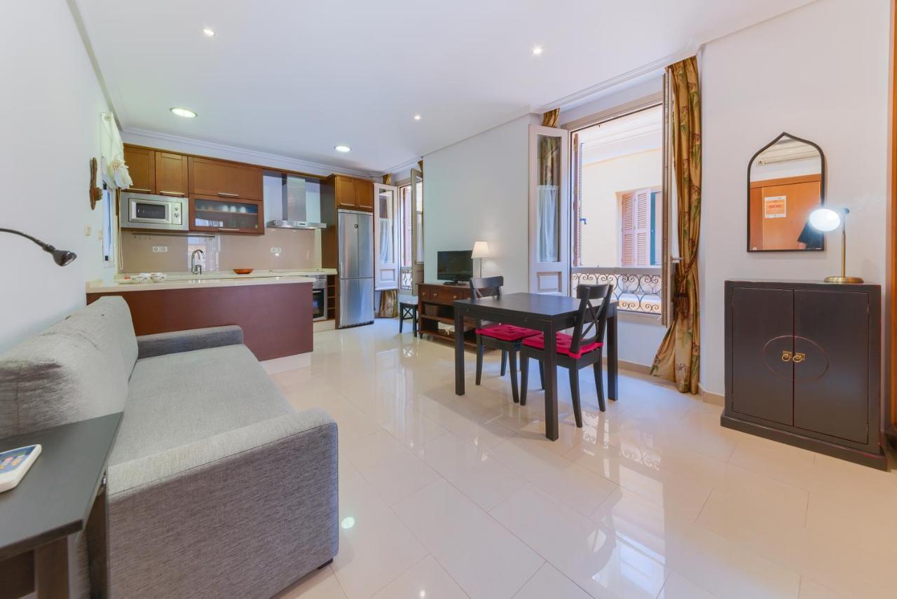 Holidays2malaga Lazcano High Wifi&french Balcony Malaga